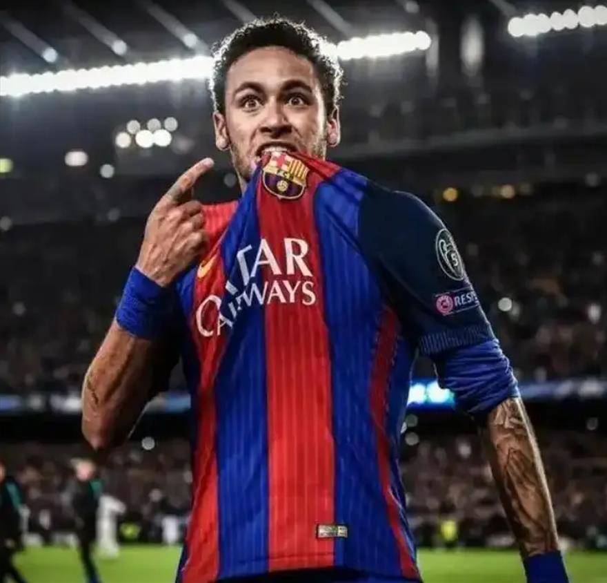 爱游戏APP-内马尔遭遇生涯最大比分失利